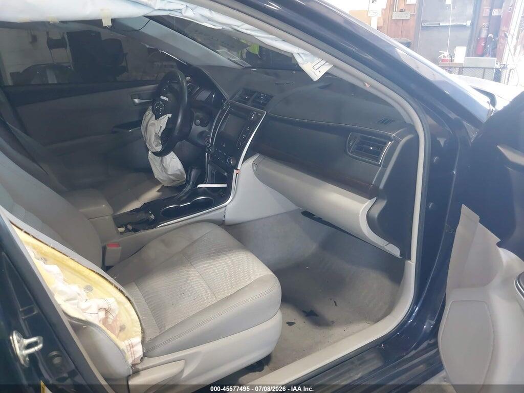 4T1BF1FK2HU695667 2017 TOYOTA CAMRY photo no. 5