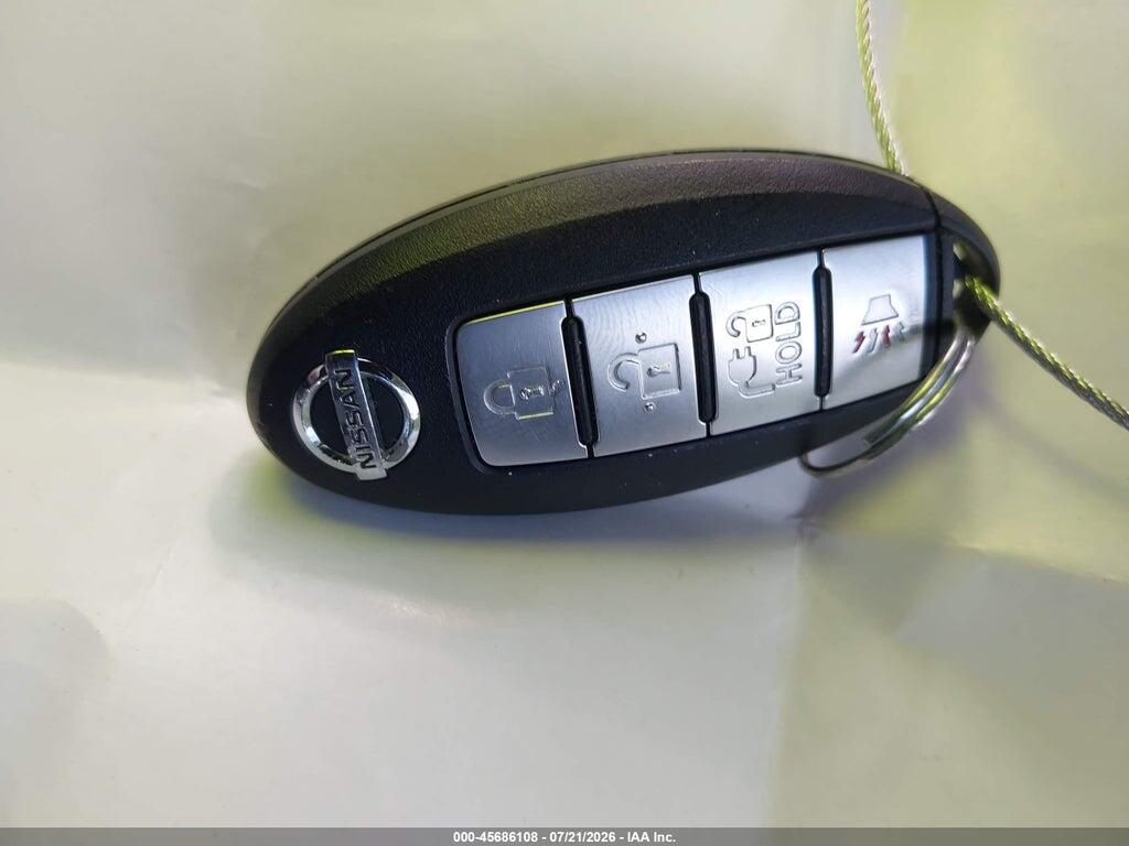 1N4AZ1CV5MC557021 2021 NISSAN LEAF photo no. 11