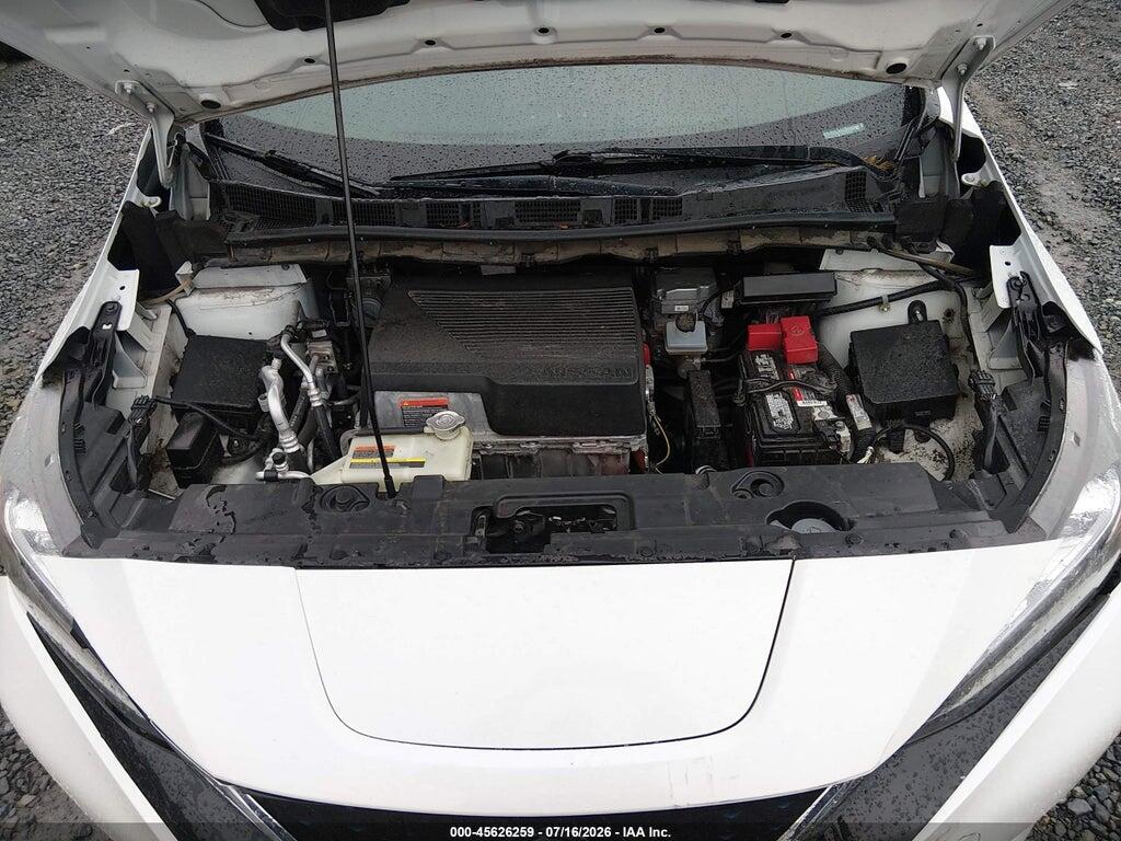 1N4AZ1CV1MC552155 2021 NISSAN LEAF photo no. 10
