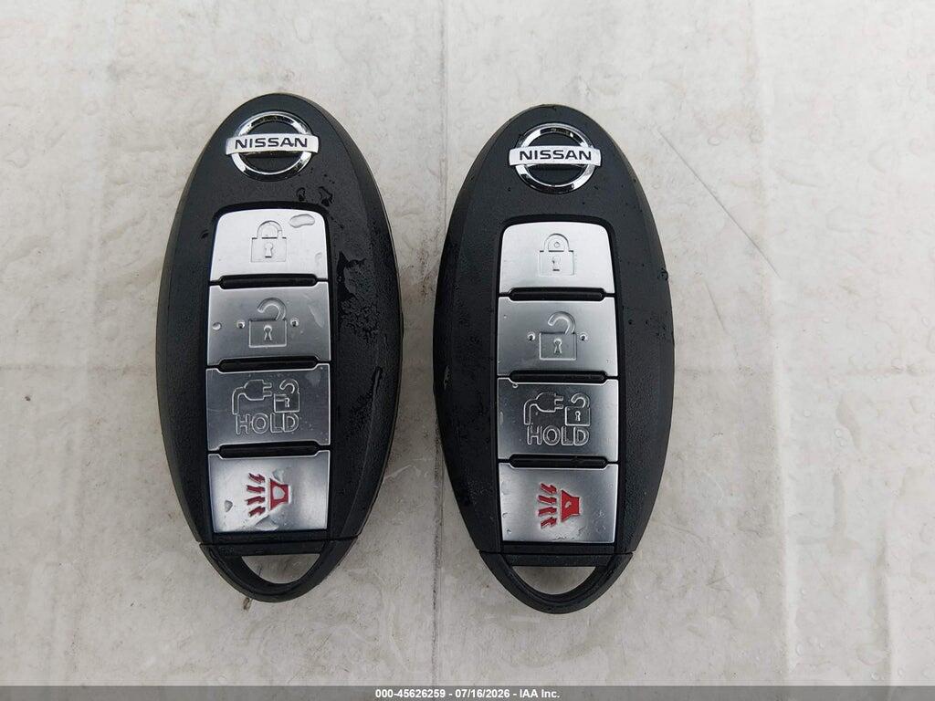 1N4AZ1CV1MC552155 2021 NISSAN LEAF photo no. 11