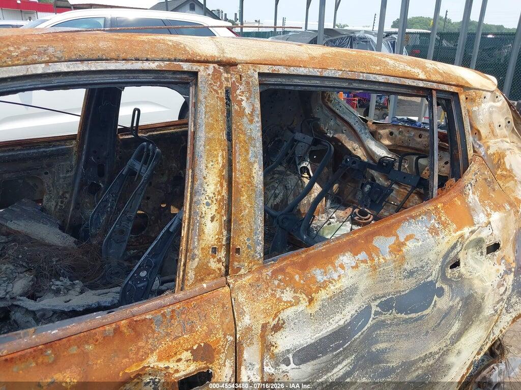 1N4BZ1BVXMC554086 2021 NISSAN LEAF photo no. 11
