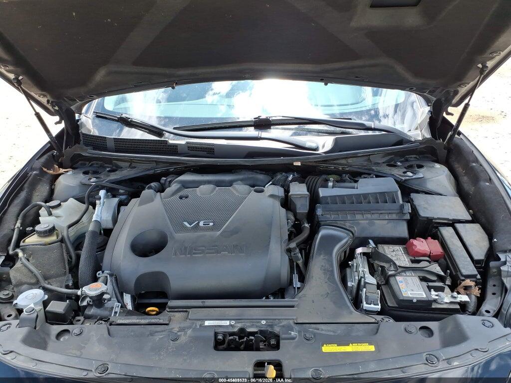 1N4AA6CV7MC514126 2021 NISSAN MAXIMA photo no. 10