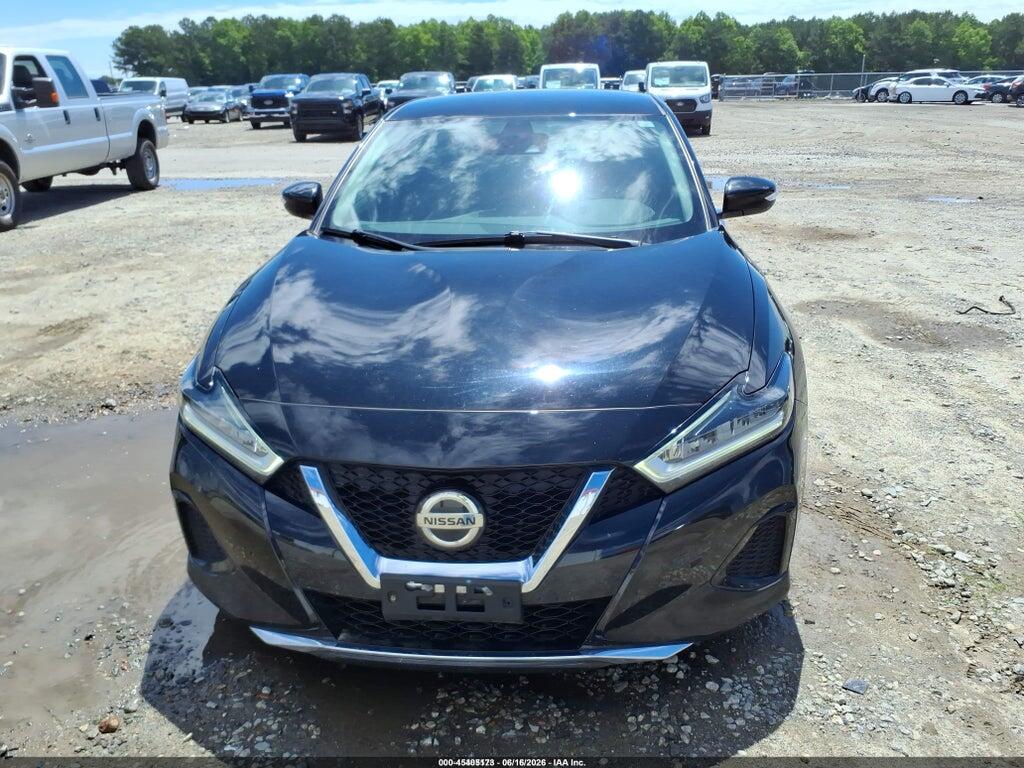 1N4AA6CV7MC514126 2021 NISSAN MAXIMA photo no. 12