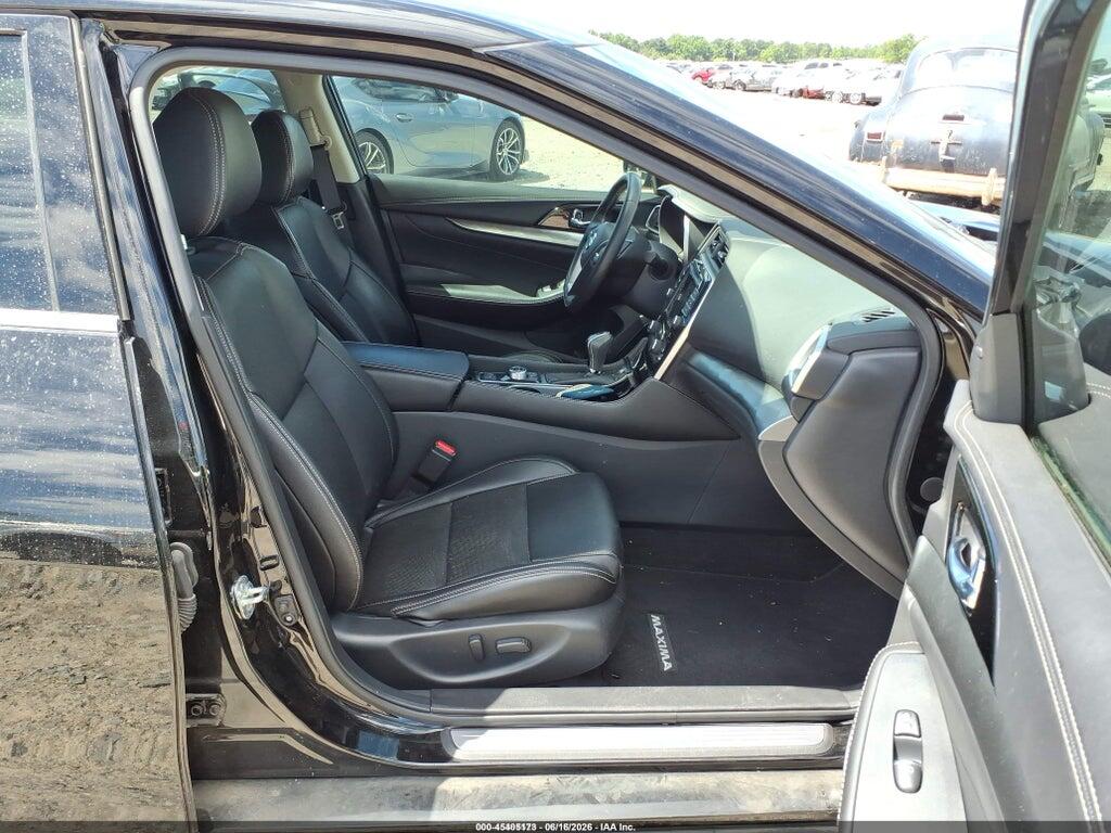 1N4AA6CV7MC514126 2021 NISSAN MAXIMA photo no. 5