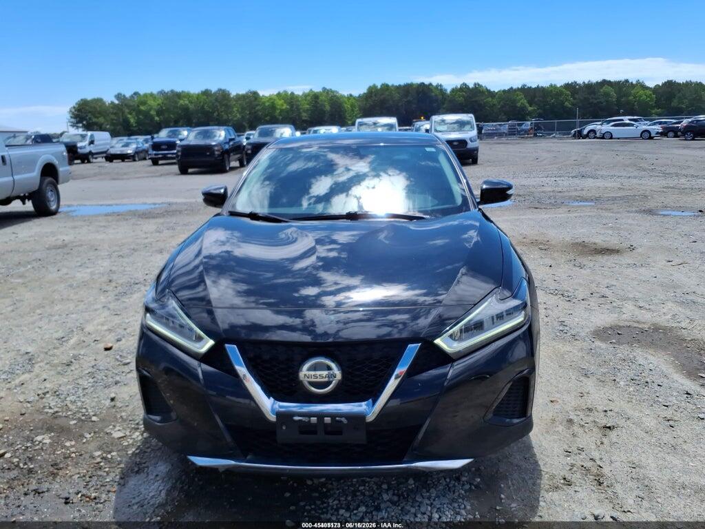 1N4AA6CV7MC514126 2021 NISSAN MAXIMA photo no. 6