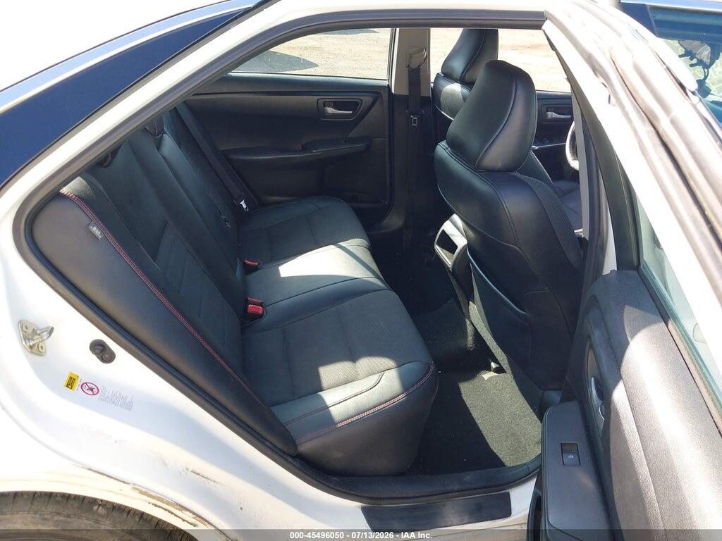 4T1BF1FK6HU442304 2017 TOYOTA CAMRY photo no. 8