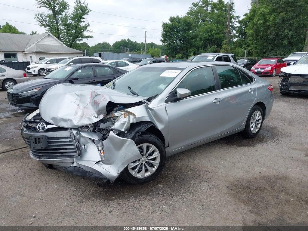 4T1BF1FK4HU714347 2017 TOYOTA CAMRY photo no. 2
