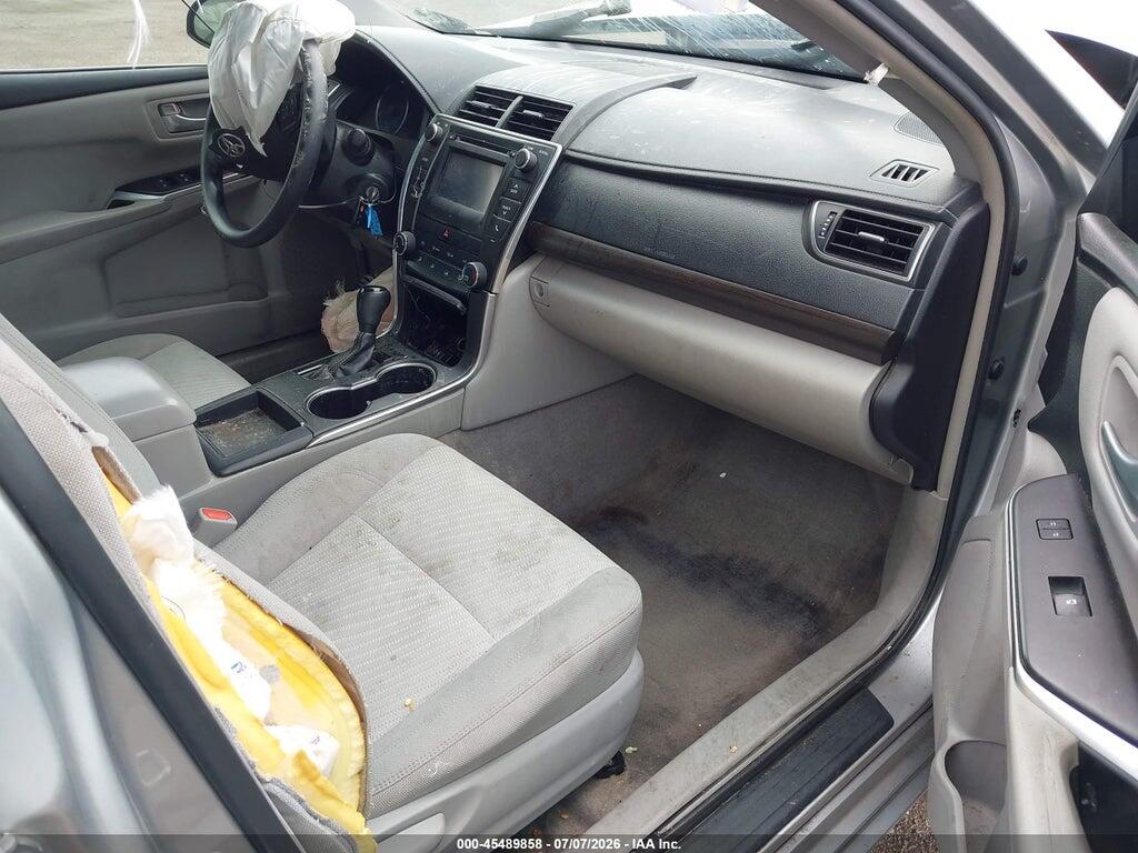 4T1BF1FK4HU714347 2017 TOYOTA CAMRY photo no. 5