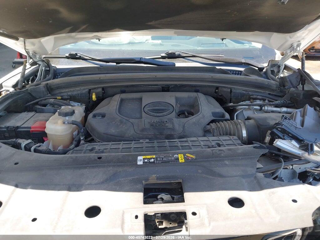 1C4RJHDG5N8564696 2022 JEEP GRAND CHEROKEE photo no. 10