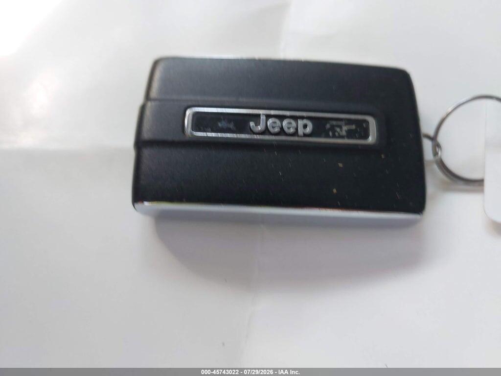 1C4RJHDG5N8564696 2022 JEEP GRAND CHEROKEE photo no. 11