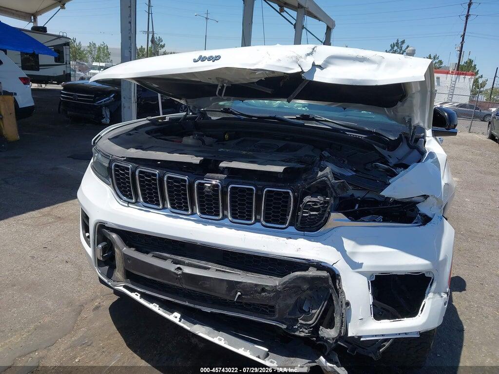 1C4RJHDG5N8564696 2022 JEEP GRAND CHEROKEE photo no. 12