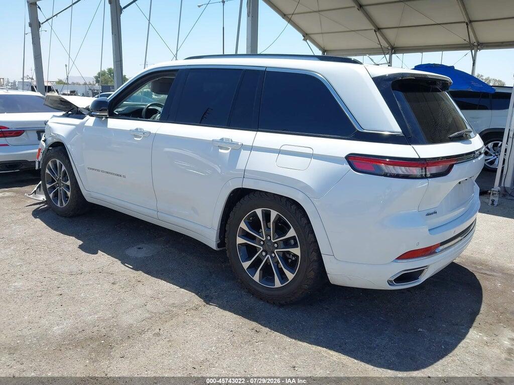 1C4RJHDG5N8564696 2022 JEEP GRAND CHEROKEE photo no. 3