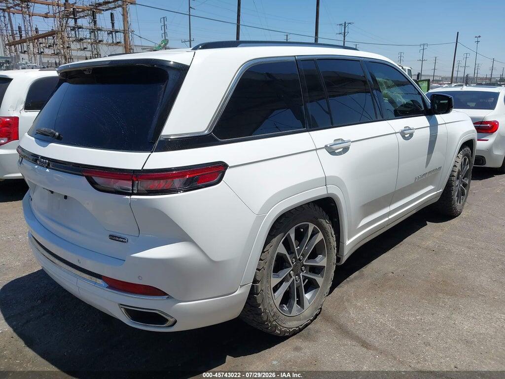 1C4RJHDG5N8564696 2022 JEEP GRAND CHEROKEE photo no. 4