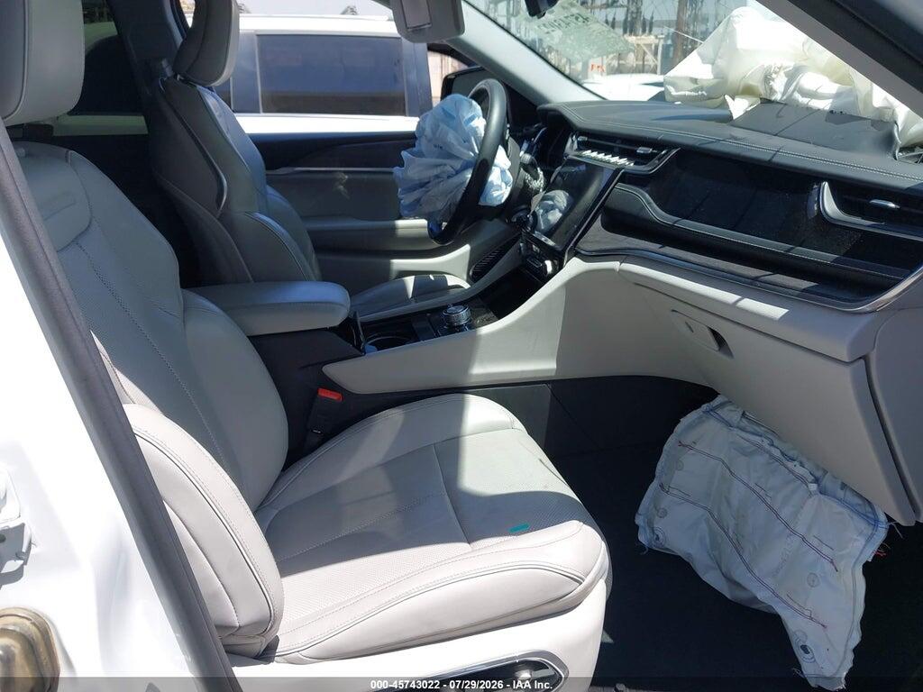 1C4RJHDG5N8564696 2022 JEEP GRAND CHEROKEE photo no. 5