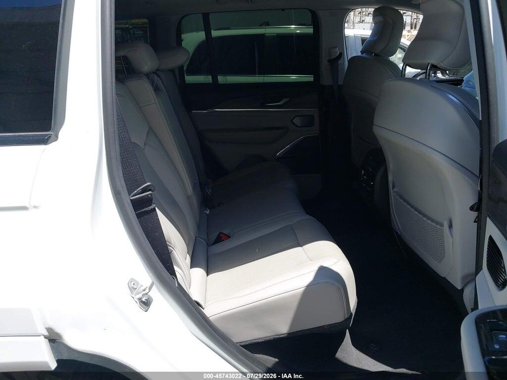 1C4RJHDG5N8564696 2022 JEEP GRAND CHEROKEE photo no. 8