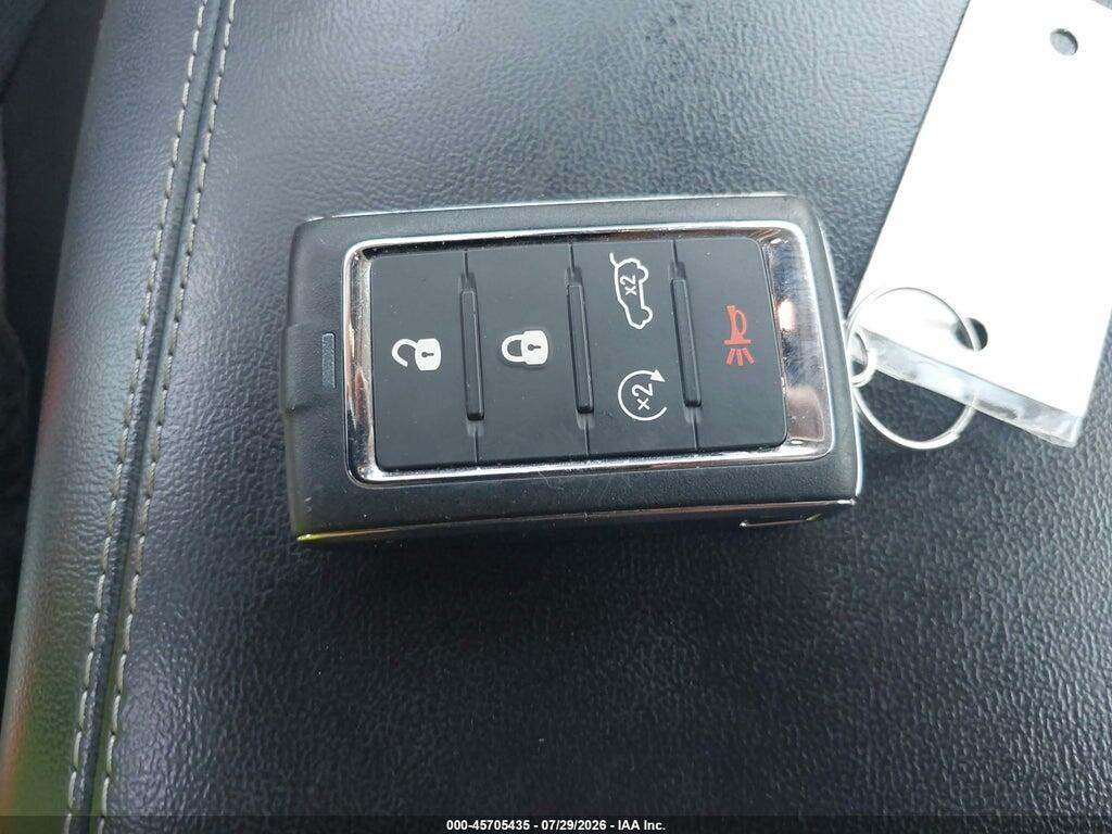 1C4RJGBG5N8633108 2022 JEEP GRAND CHEROKEE photo no. 11