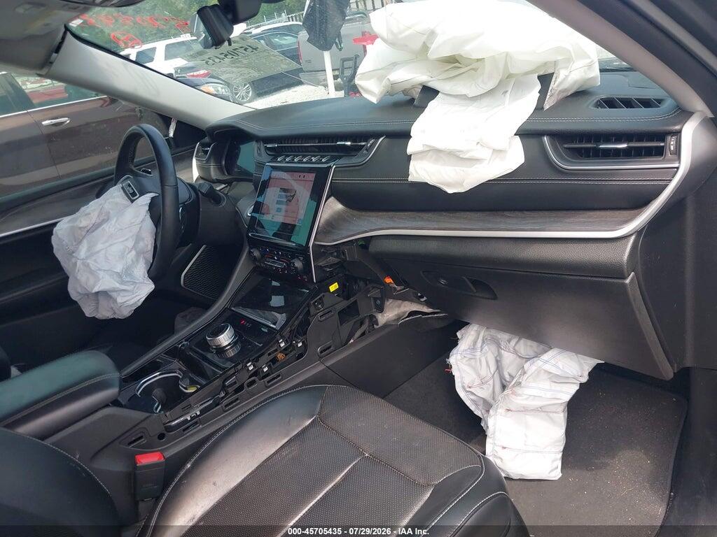 1C4RJGBG5N8633108 2022 JEEP GRAND CHEROKEE photo no. 5