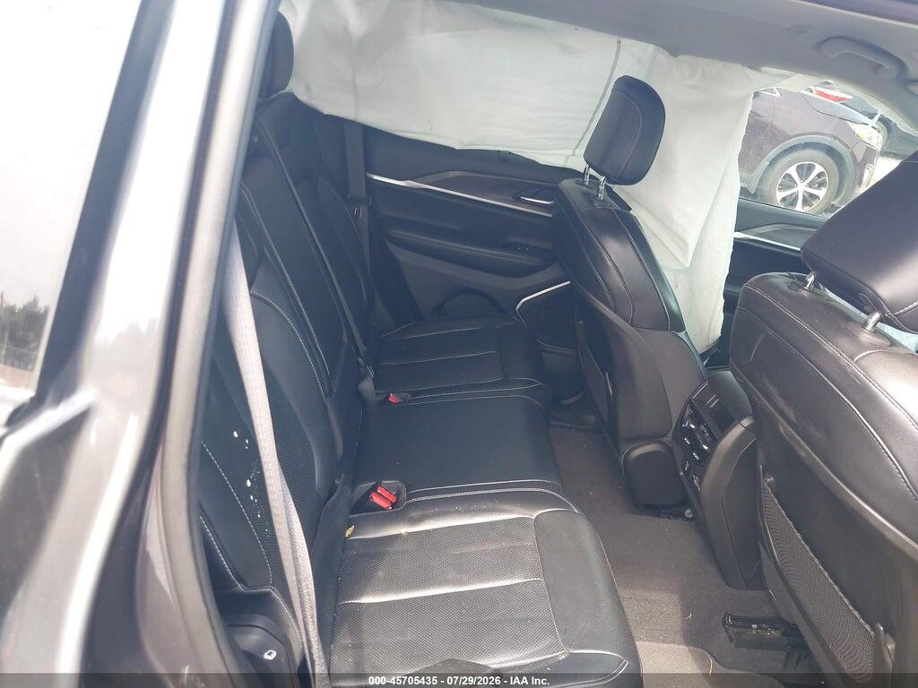 1C4RJGBG5N8633108 2022 JEEP GRAND CHEROKEE photo no. 8