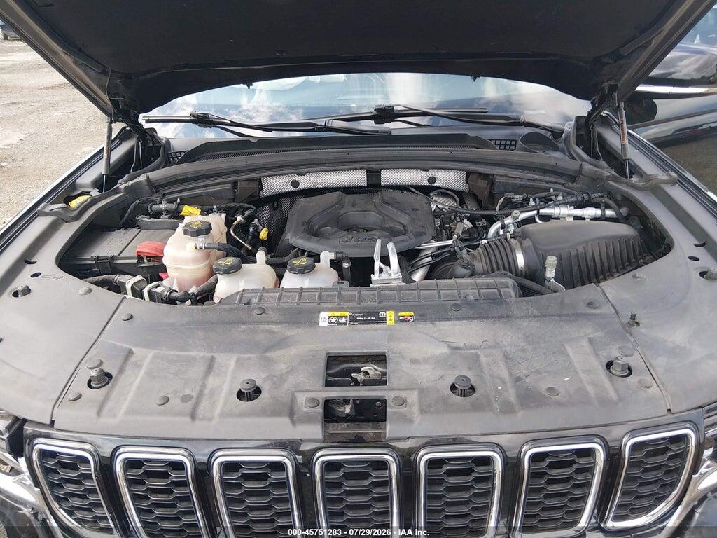 1C4RJYB60N8759583 2022 JEEP GRAND CHEROKEE 4XE photo no. 10