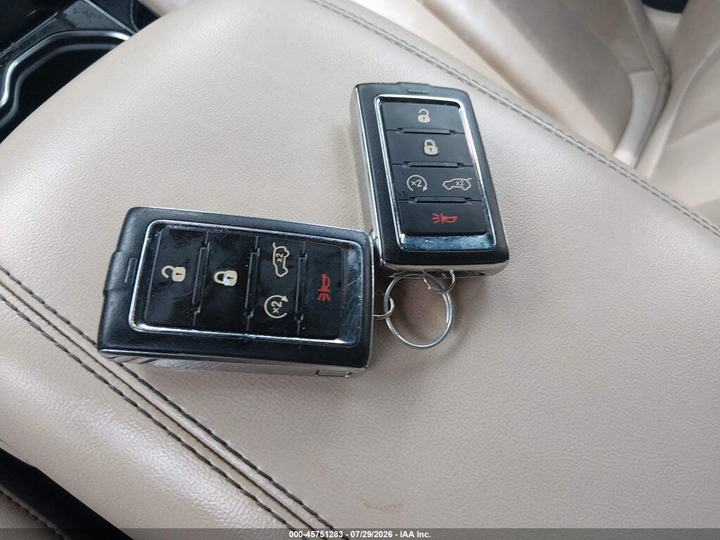 1C4RJYB60N8759583 2022 JEEP GRAND CHEROKEE 4XE photo no. 11