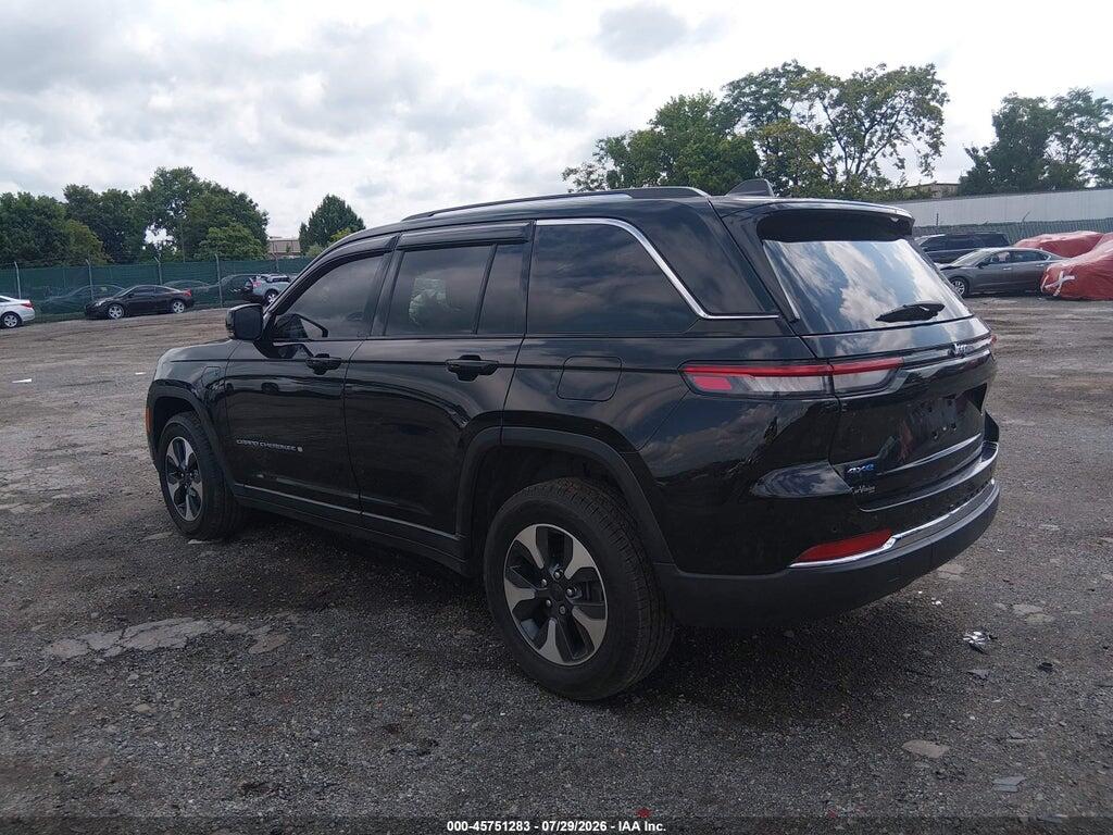 1C4RJYB60N8759583 2022 JEEP GRAND CHEROKEE 4XE photo no. 3