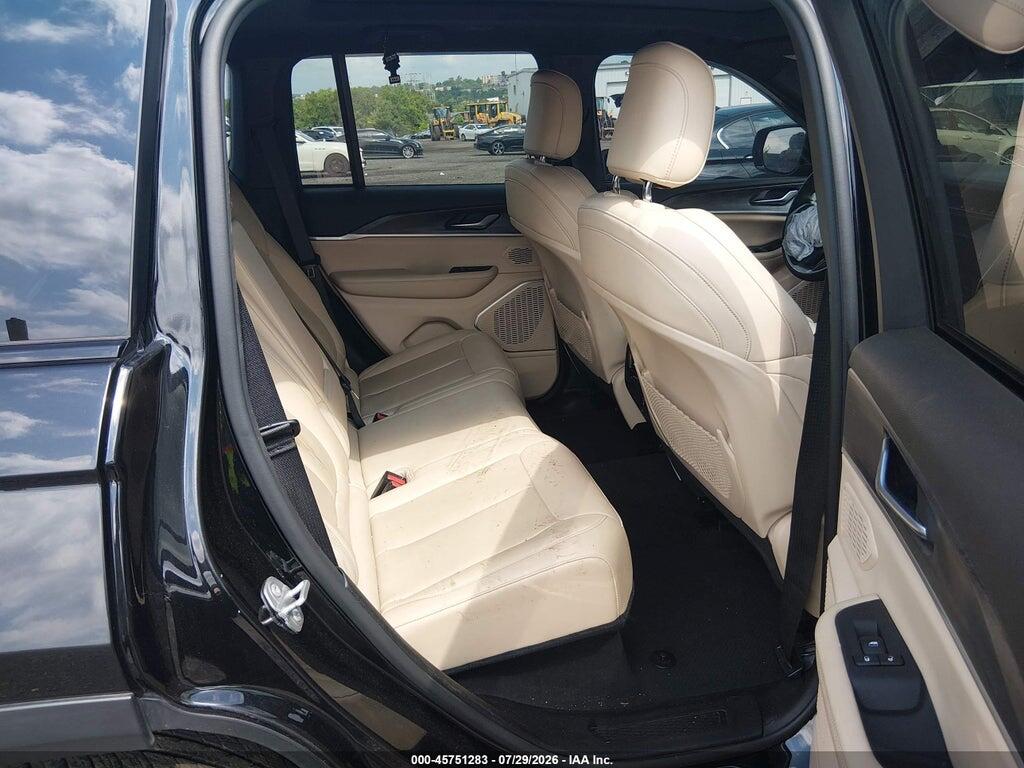 1C4RJYB60N8759583 2022 JEEP GRAND CHEROKEE 4XE photo no. 8