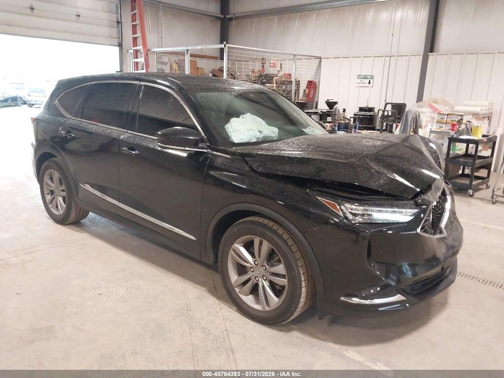 5J8YE1H3XPL024342 2023 ACURA MDX photo no. 1