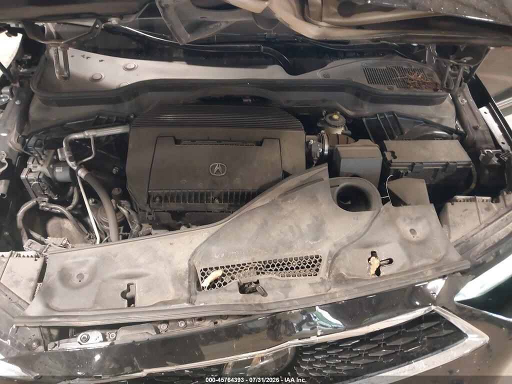 5J8YE1H3XPL024342 2023 ACURA MDX photo no. 10