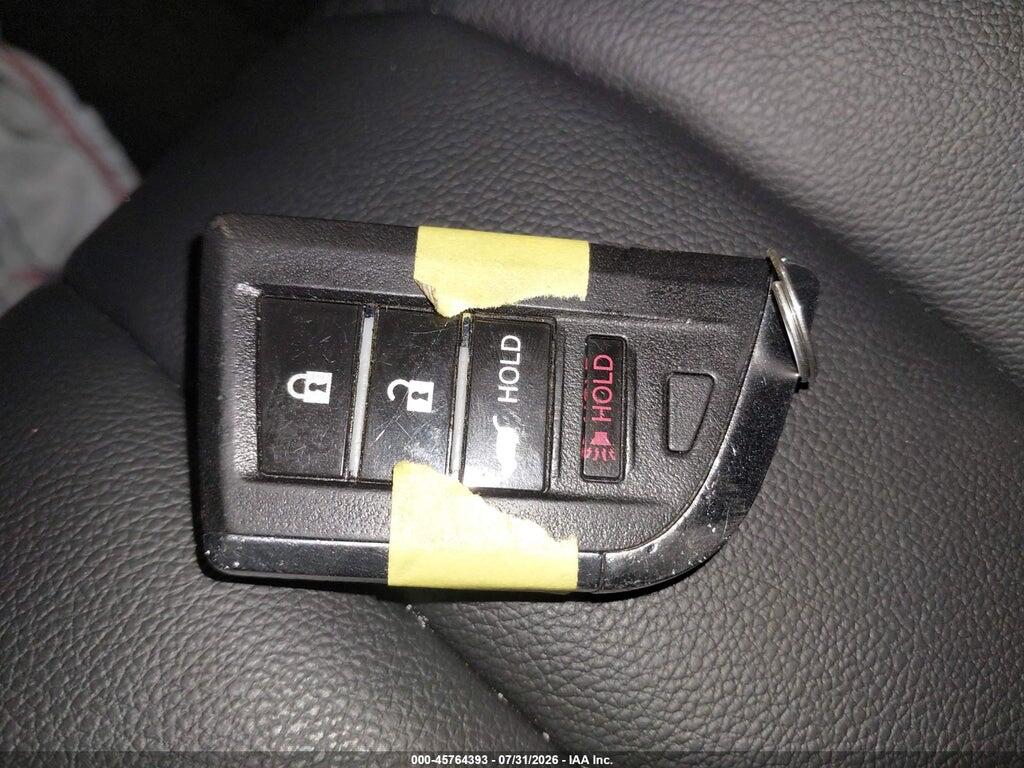 5J8YE1H3XPL024342 2023 ACURA MDX photo no. 11