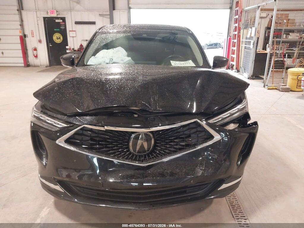 5J8YE1H3XPL024342 2023 ACURA MDX photo no. 12