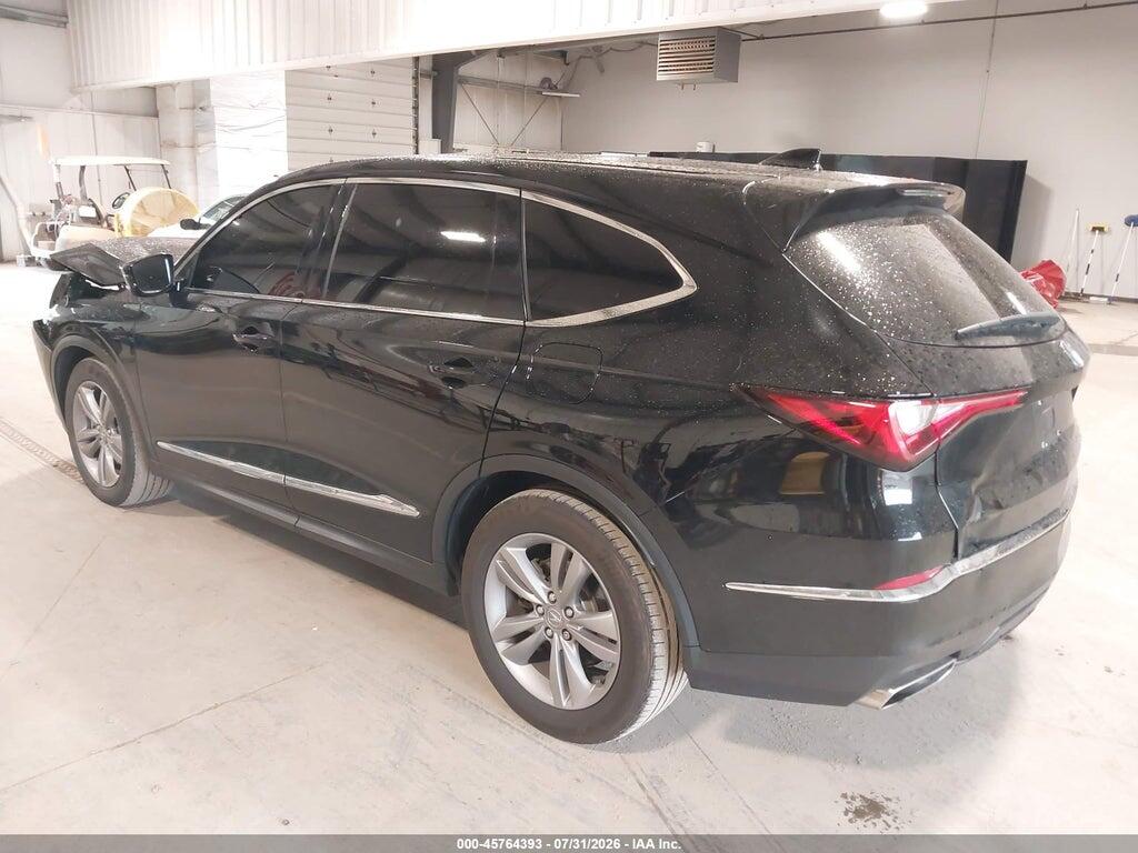 5J8YE1H3XPL024342 2023 ACURA MDX photo no. 3
