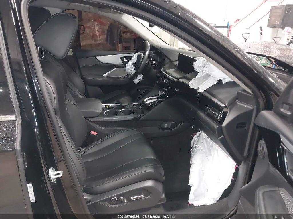 5J8YE1H3XPL024342 2023 ACURA MDX photo no. 5