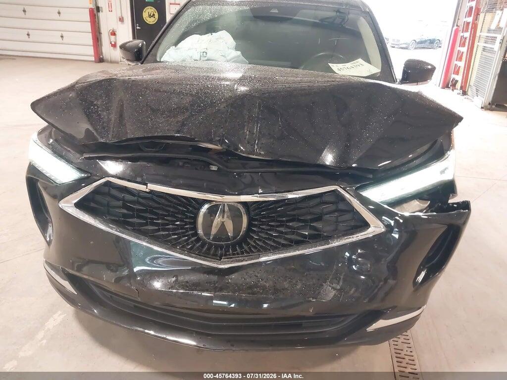 5J8YE1H3XPL024342 2023 ACURA MDX photo no. 6