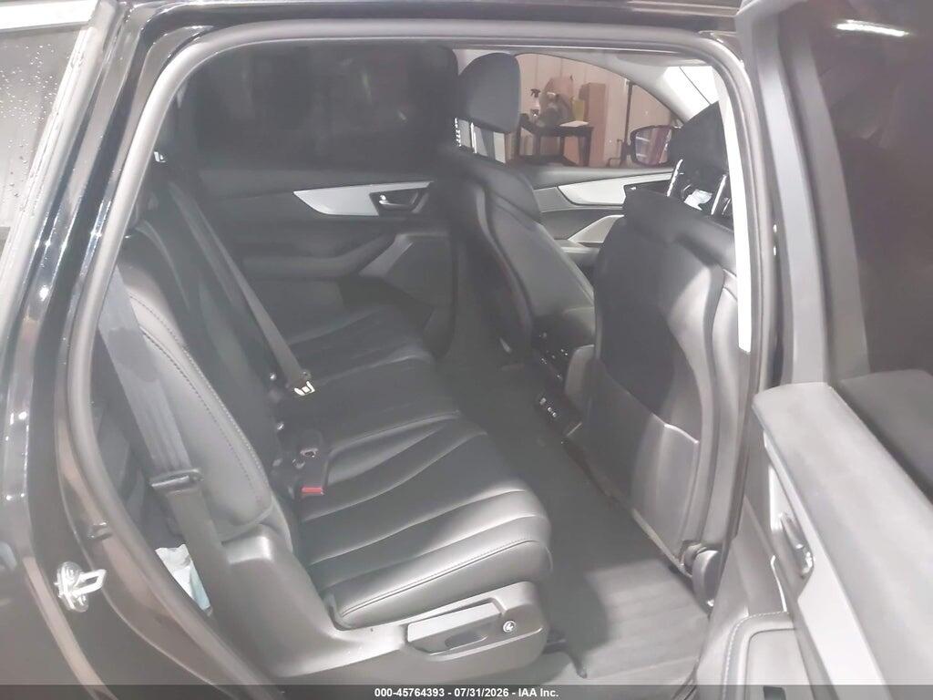 5J8YE1H3XPL024342 2023 ACURA MDX photo no. 8