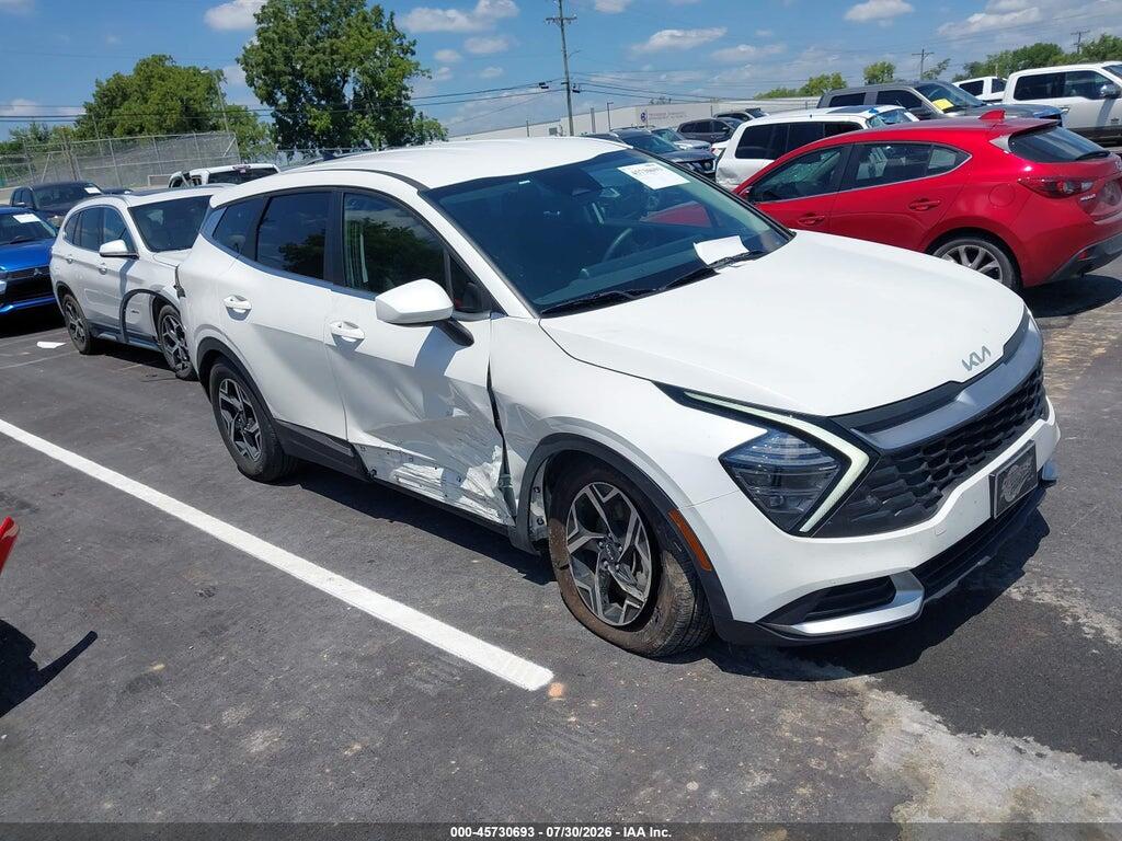 KNDPU3DF9R7268486 2024 KIA SPORTAGE photo no. 1