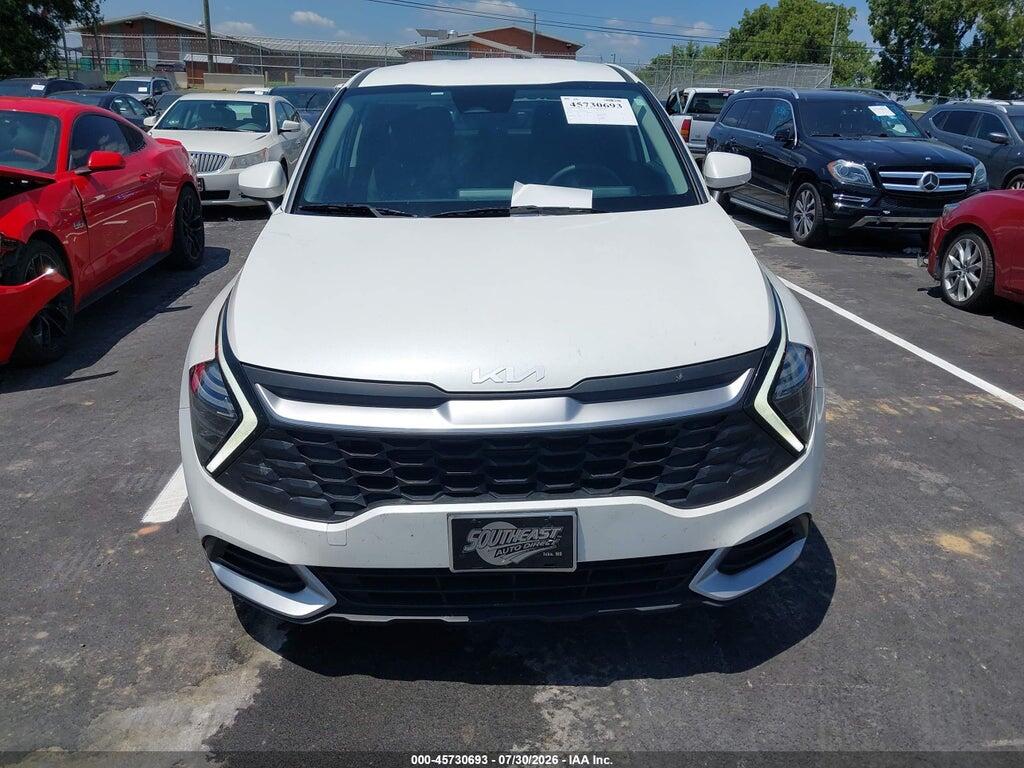 KNDPU3DF9R7268486 2024 KIA SPORTAGE photo no. 12