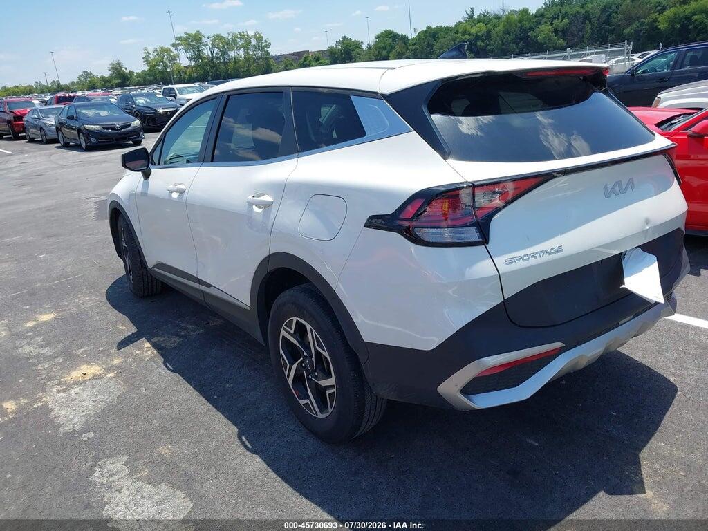 KNDPU3DF9R7268486 2024 KIA SPORTAGE photo no. 3