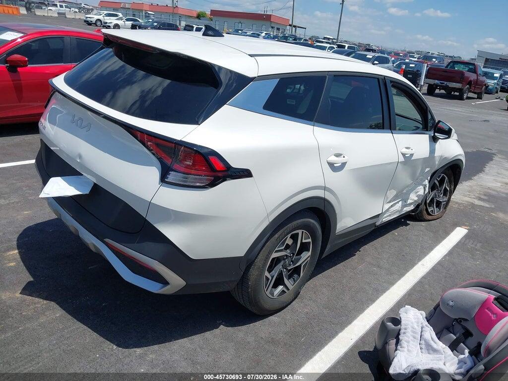 KNDPU3DF9R7268486 2024 KIA SPORTAGE photo no. 4