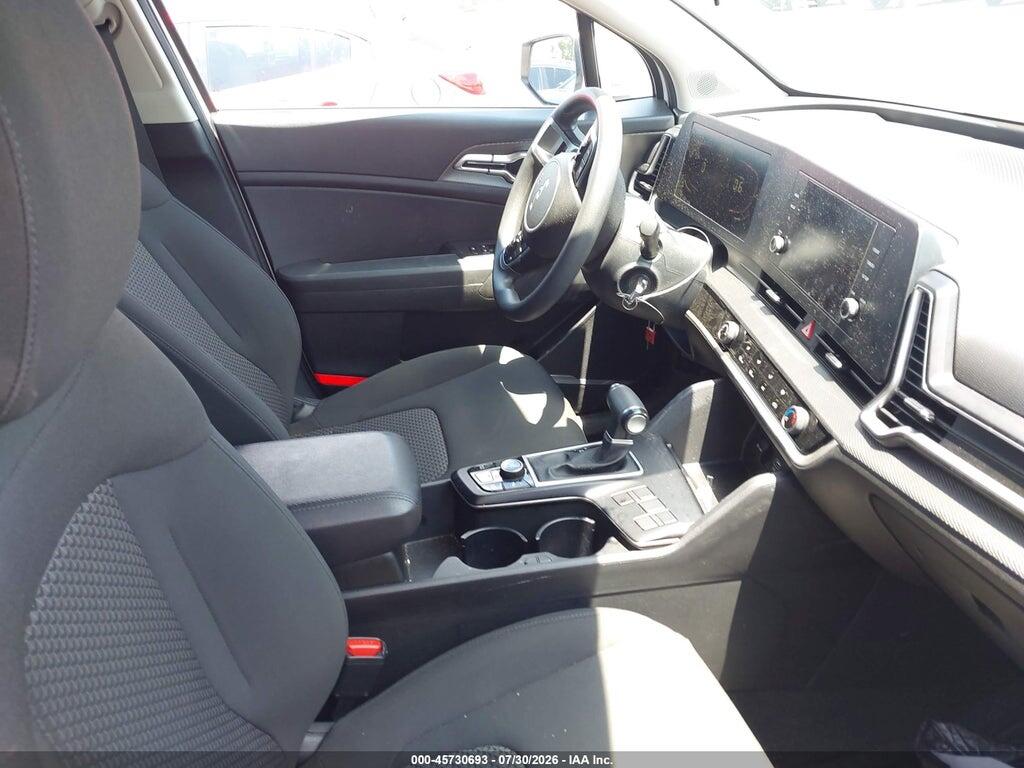 KNDPU3DF9R7268486 2024 KIA SPORTAGE photo no. 5