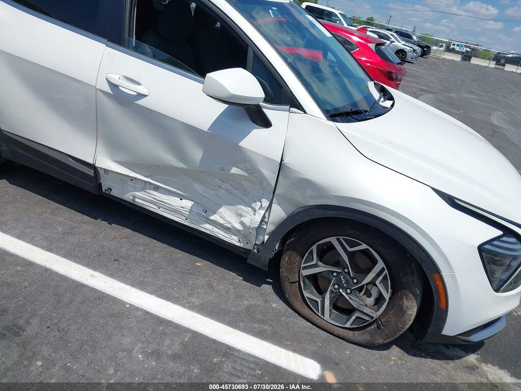 KNDPU3DF9R7268486 2024 KIA SPORTAGE photo no. 6