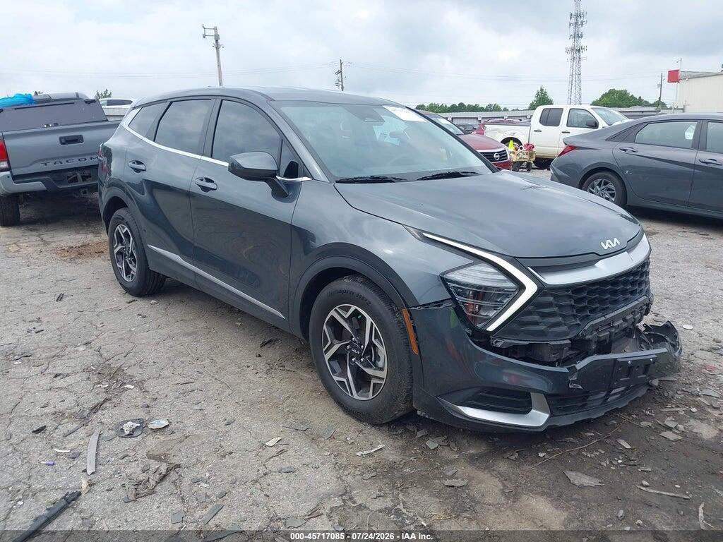 KNDPU3DF2R7237998 2024 KIA SPORTAGE photo no. 1