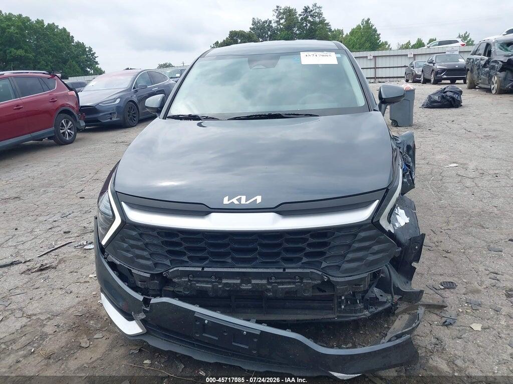 KNDPU3DF2R7237998 2024 KIA SPORTAGE photo no. 11