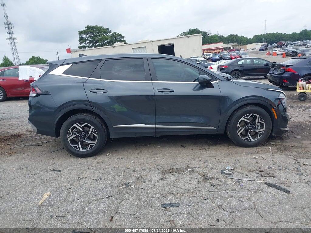 KNDPU3DF2R7237998 2024 KIA SPORTAGE photo no. 12