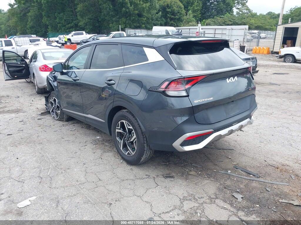 KNDPU3DF2R7237998 2024 KIA SPORTAGE photo no. 3