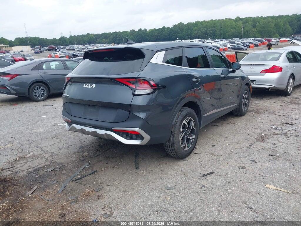 KNDPU3DF2R7237998 2024 KIA SPORTAGE photo no. 4