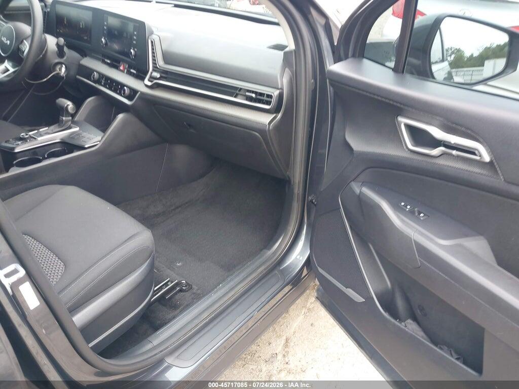 KNDPU3DF2R7237998 2024 KIA SPORTAGE photo no. 5