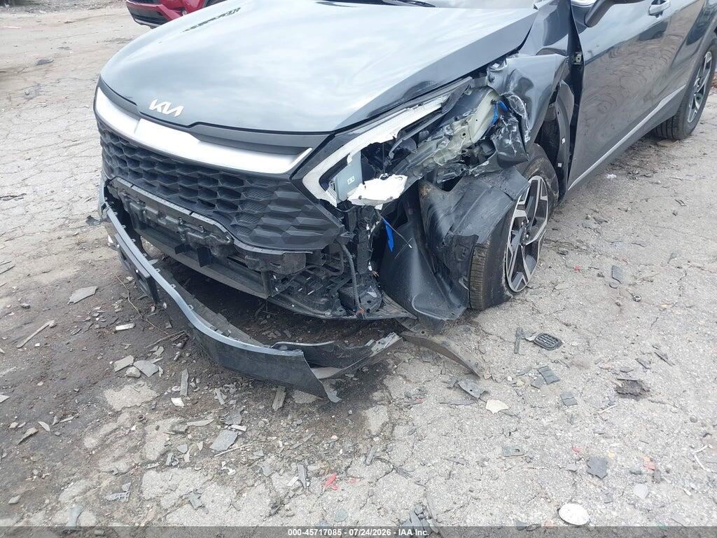 KNDPU3DF2R7237998 2024 KIA SPORTAGE photo no. 6