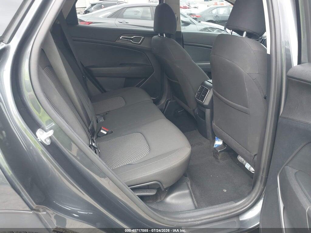 KNDPU3DF2R7237998 2024 KIA SPORTAGE photo no. 8