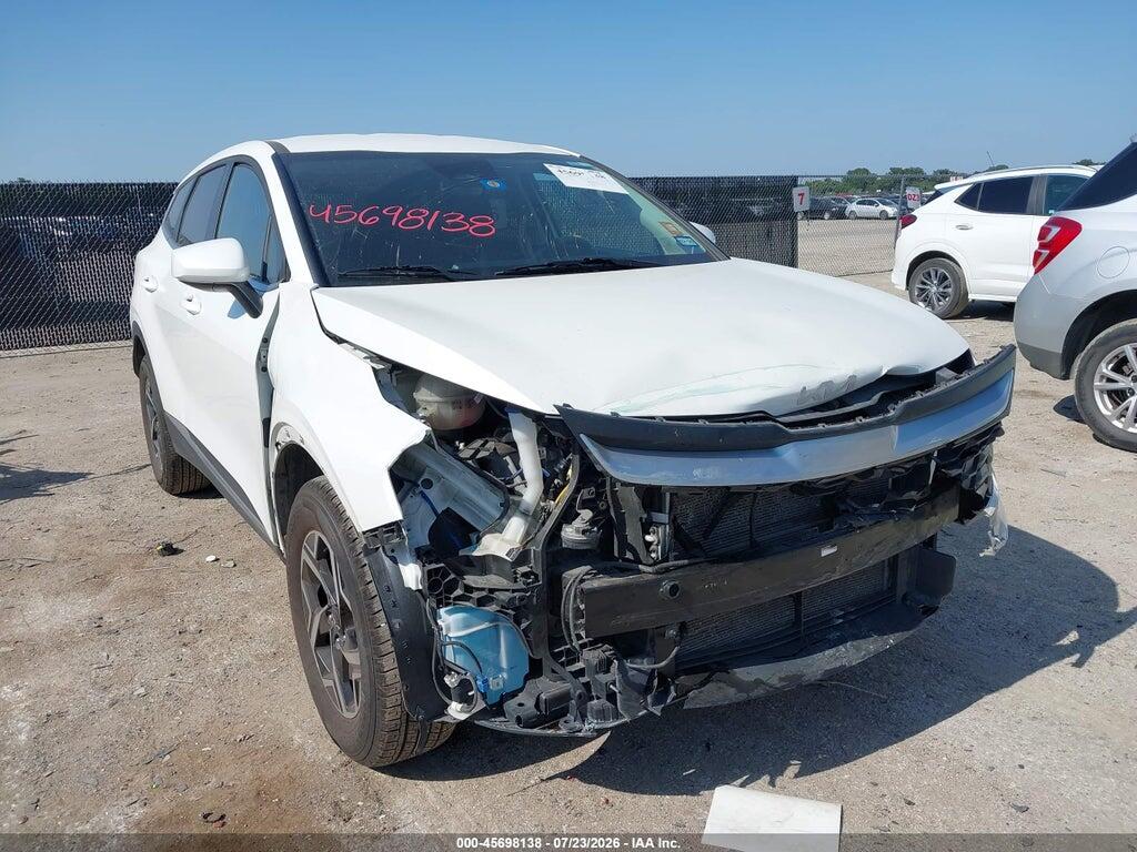 KNDPUCDF4R7257783 2024 KIA SPORTAGE photo no. 1