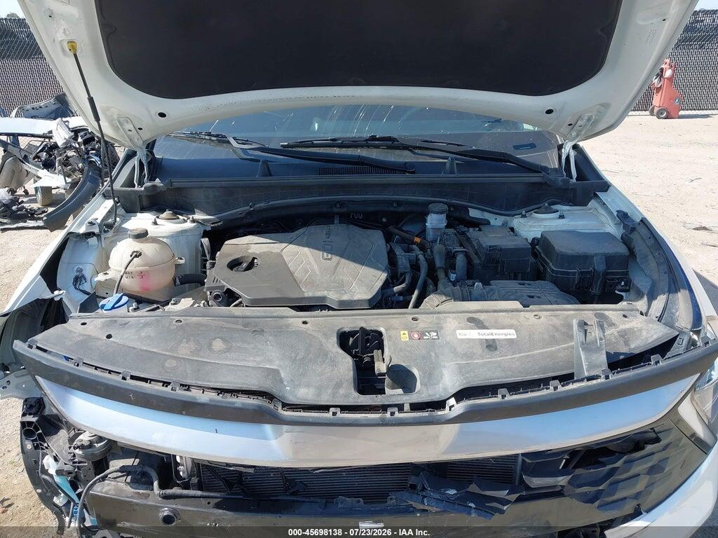 KNDPUCDF4R7257783 2024 KIA SPORTAGE photo no. 10